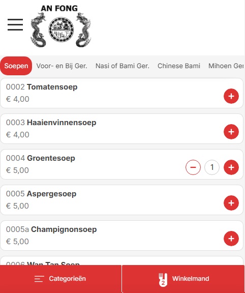 webshop